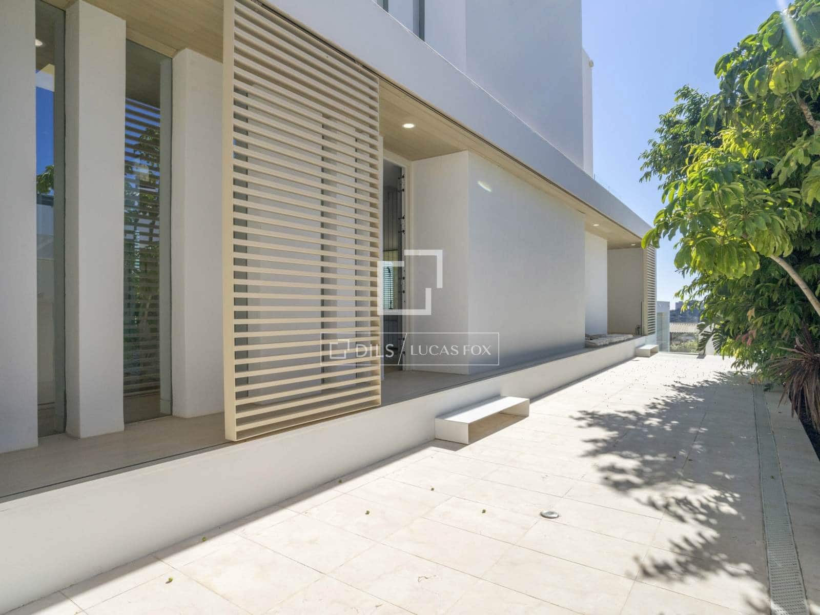 6 slaapkamer Villa te koop in Benalmadena met zwembad garage - € 2.495.000 (Ref: 10186259)