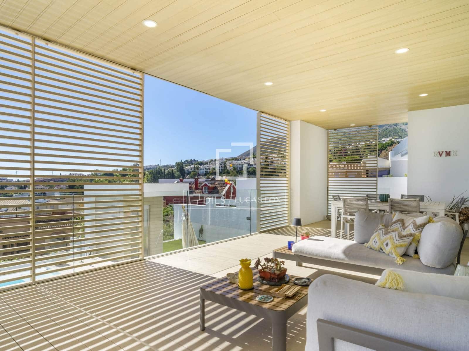 6 slaapkamer Villa te koop in Benalmadena met zwembad garage - € 2.495.000 (Ref: 10186259)