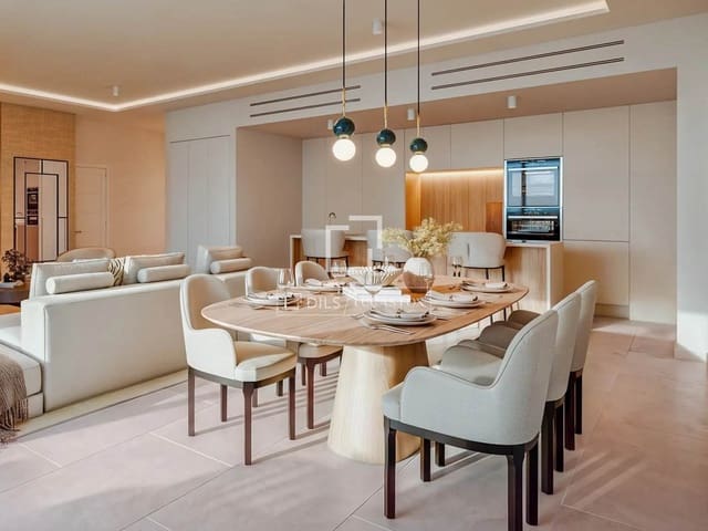 4 makuuhuone Kattohuoneisto myytävänä paikassa Los Monteros, Marbella mukana uima-altaan 
autotalli - 1 675 000 € (Ref: 10186260)