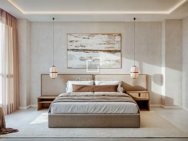 4 makuuhuone Kattohuoneisto myytävänä paikassa Los Monteros, Marbella mukana uima-altaan 
autotalli - 1 675 000 € (Ref: 10186260)
