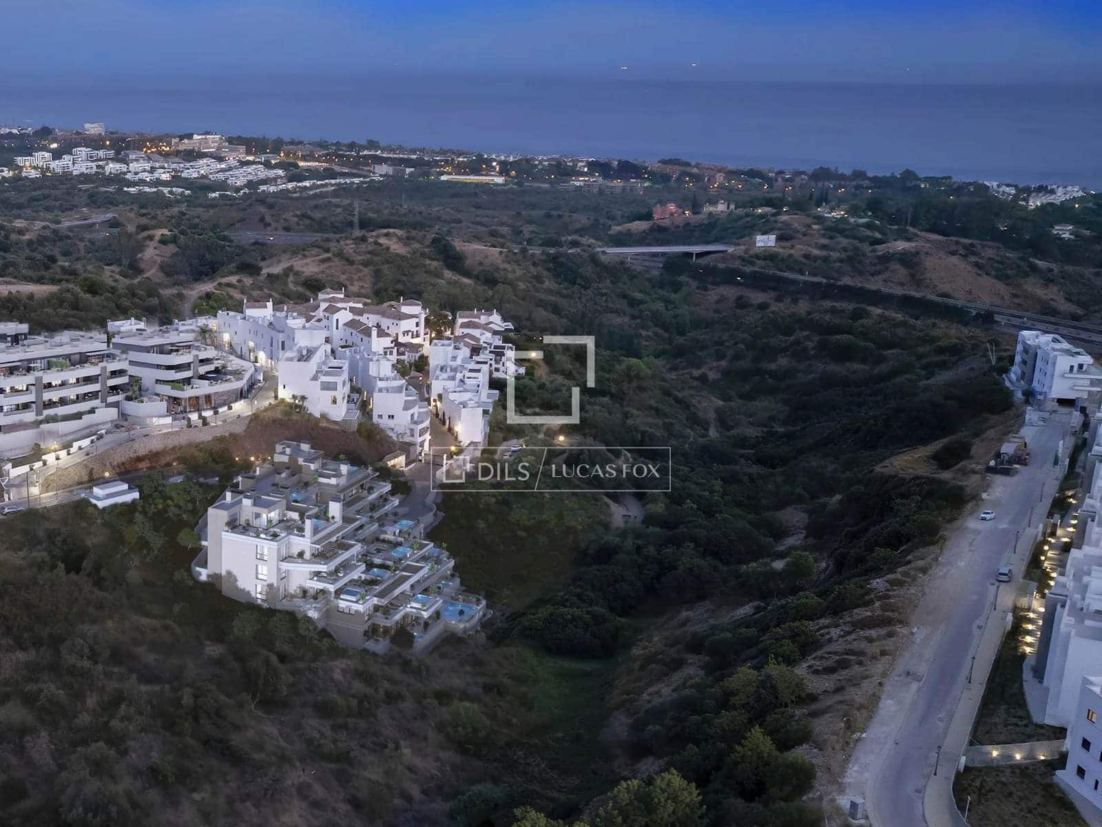 3 sovrum Lägenhet till salu i Los Monteros med pool garage - 1 075 000 € (Ref: 10186261)
