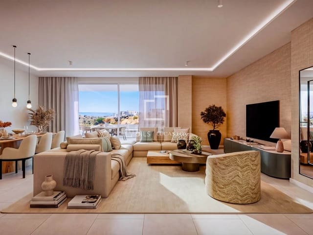 3 makuuhuone Huoneisto myytävänä paikassa Los Monteros, Marbella mukana uima-altaan 
autotalli - 920 000 € (Ref: 10186262)