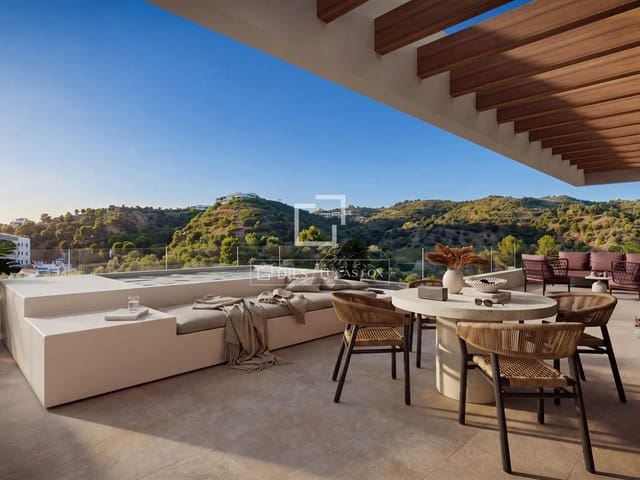 3 makuuhuone Huoneisto myytävänä paikassa Los Monteros, Marbella mukana uima-altaan 
autotalli - 920 000 € (Ref: 10186262)