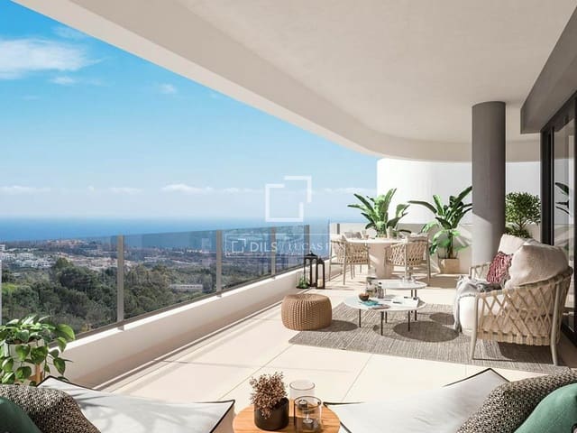 3 makuuhuone Huoneisto myytävänä paikassa Los Monteros, Marbella mukana uima-altaan 
autotalli - 685 000 € (Ref: 10186263)