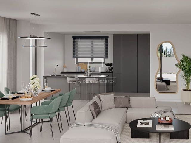 3 sovrum Lägenhet till salu i Los Monteros, Marbella med pool garage - 720 000 € (Ref: 10186264)