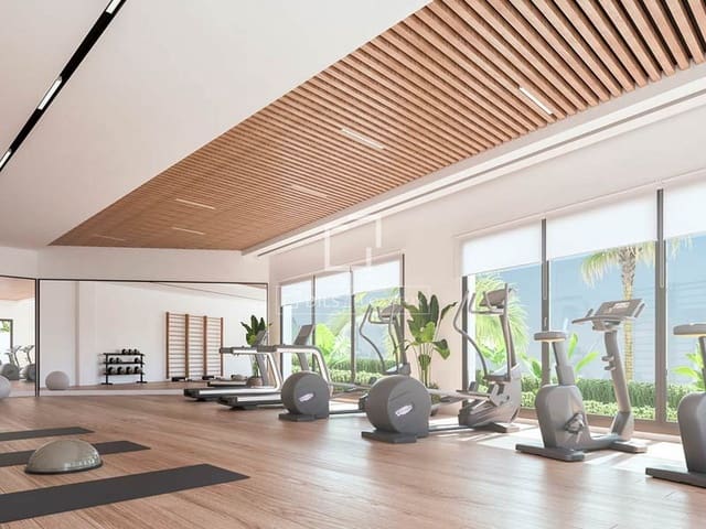 3 sovrum Lägenhet till salu i Los Monteros, Marbella med pool garage - 720 000 € (Ref: 10186264)