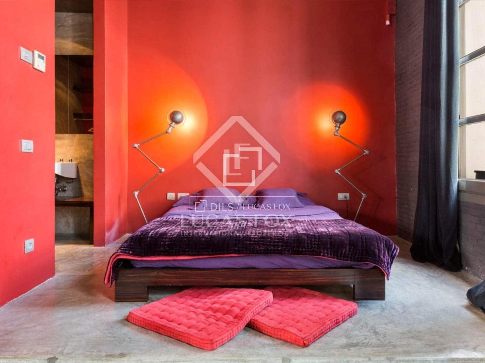 Appartement de 2 chambres à louer à Barcelone ville - 7 500 € (Ref: 2143081)