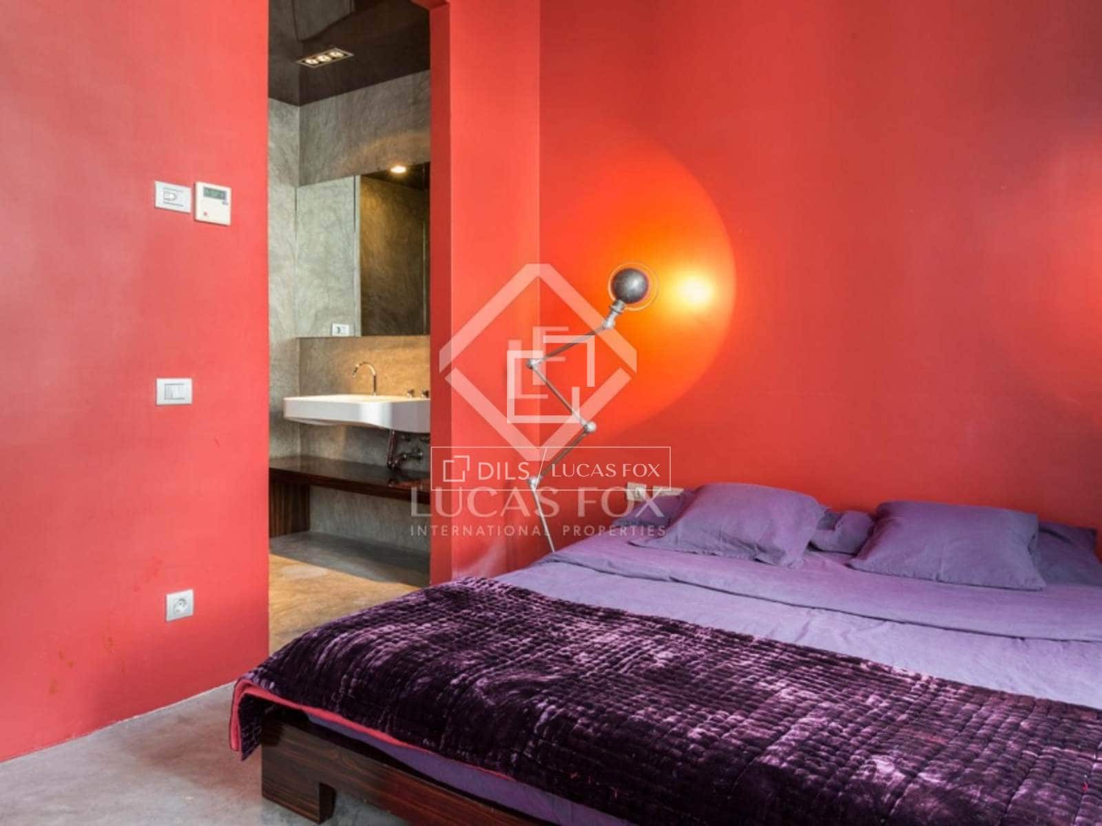 Appartement de 2 chambres à louer à Barcelone ville - 7 500 € (Ref: 2143081)