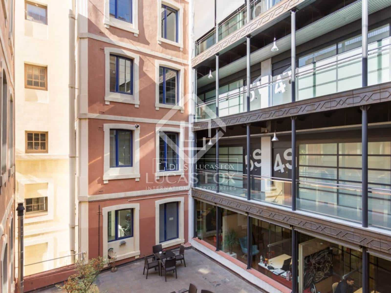 Appartement de 2 chambres à louer à Barcelone ville - 7 500 € (Ref: 2143081)