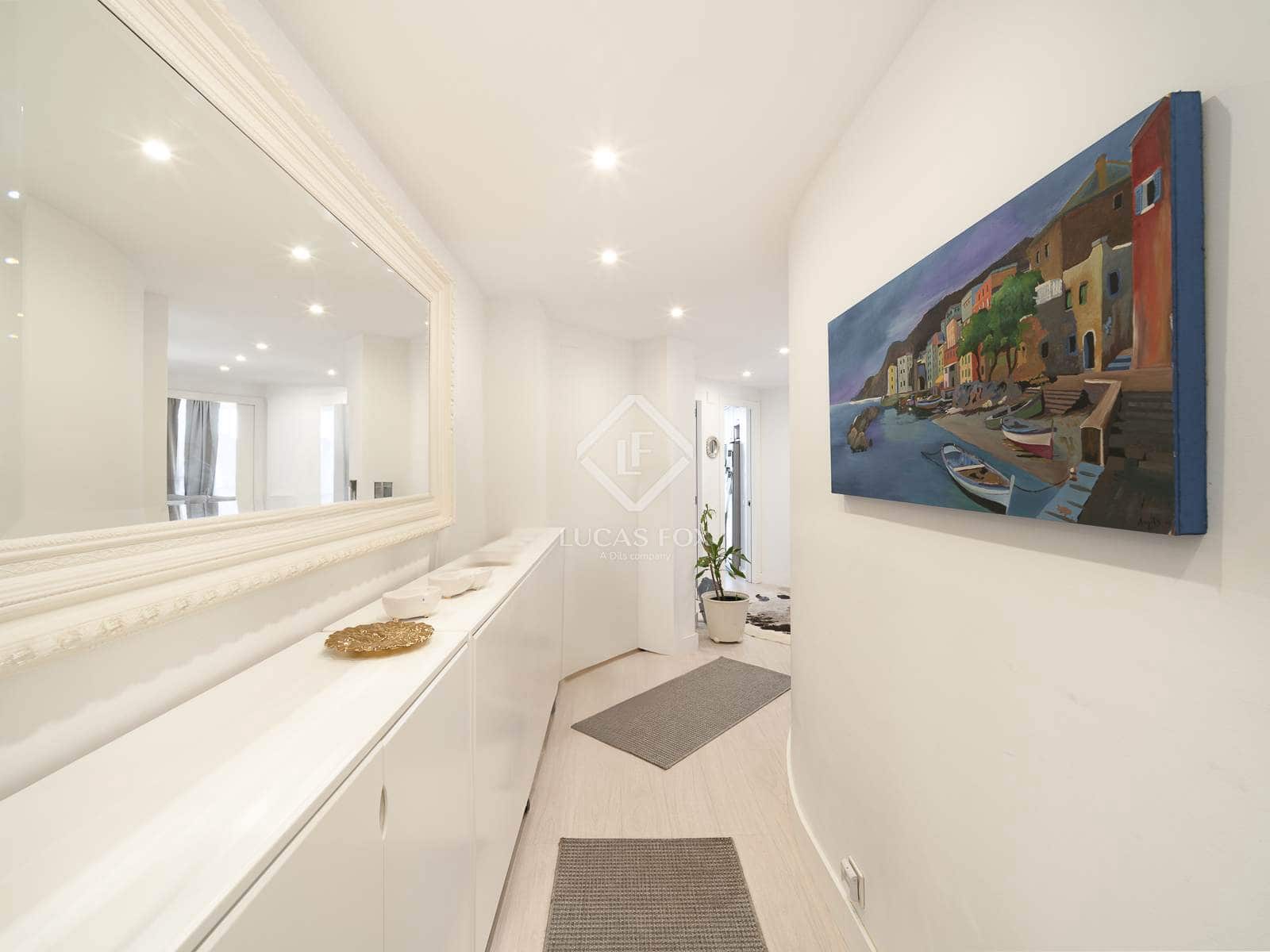 4 slaapkamer Appartement te koop in Barcelona stad met zwembad garage - € 1.300.000 (Ref: 2266640)