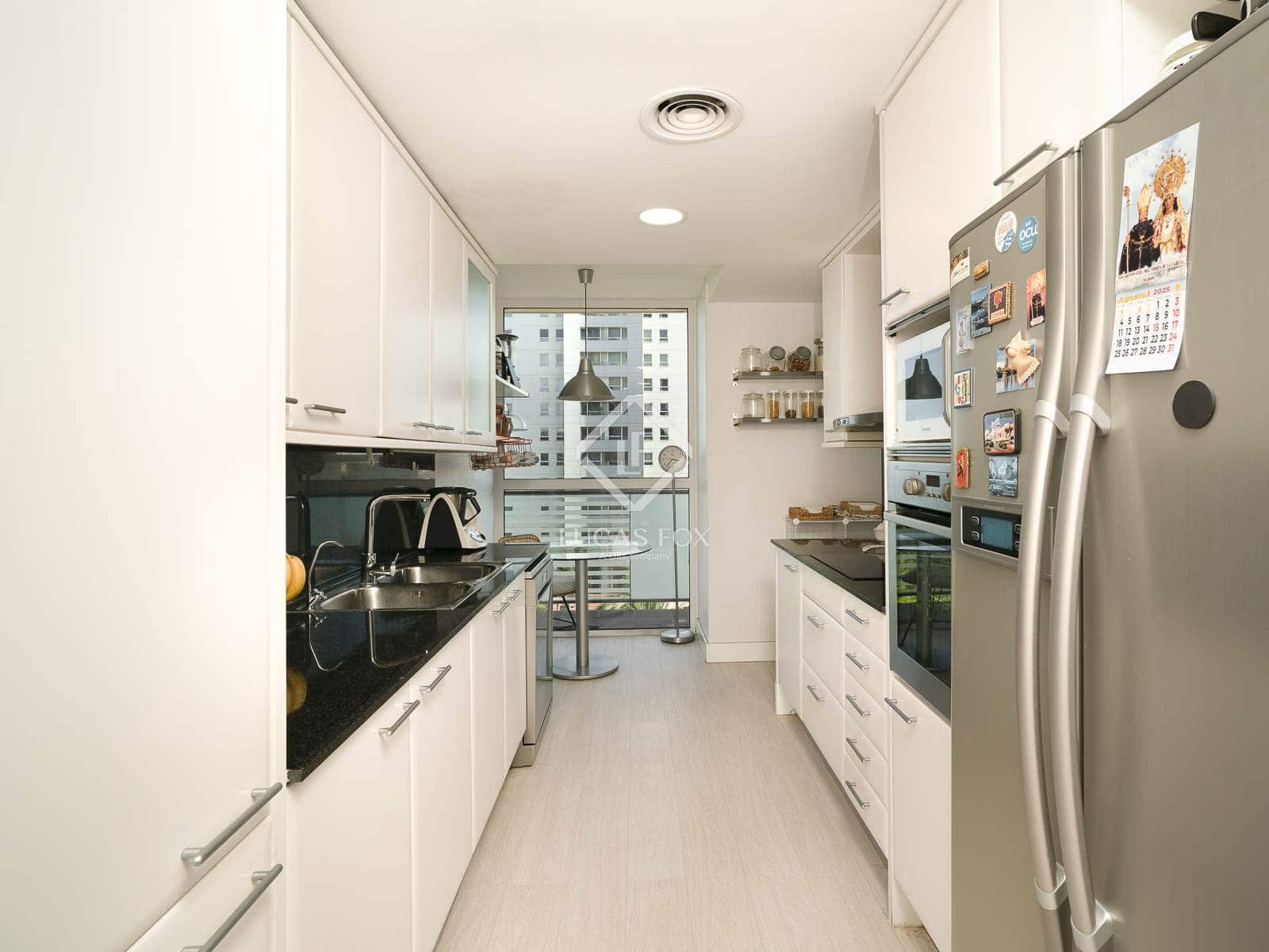 4 slaapkamer Appartement te koop in Barcelona stad met zwembad garage - € 1.300.000 (Ref: 2266640)