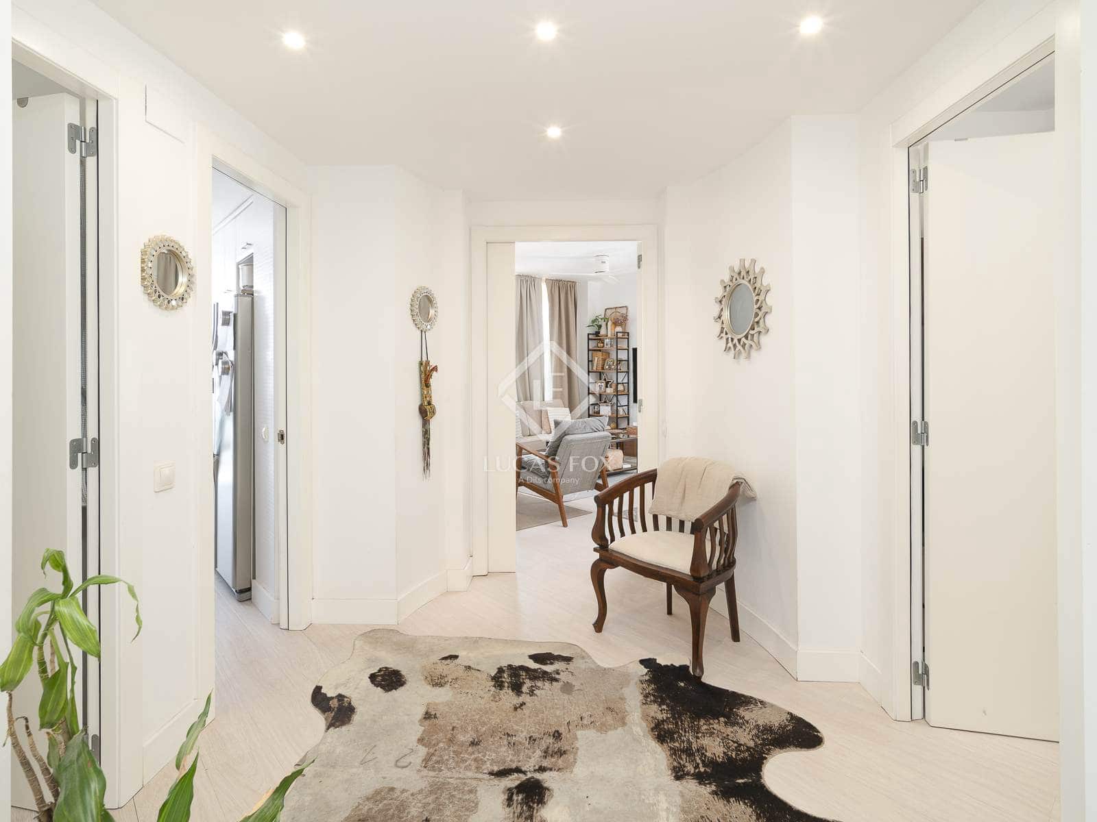 4 slaapkamer Appartement te koop in Barcelona stad met zwembad garage - € 1.300.000 (Ref: 2266640)