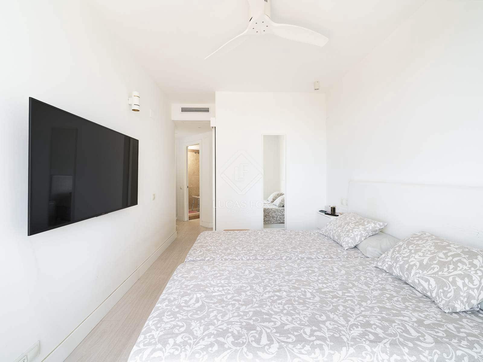 4 slaapkamer Appartement te koop in Barcelona stad met zwembad garage - € 1.300.000 (Ref: 2266640)