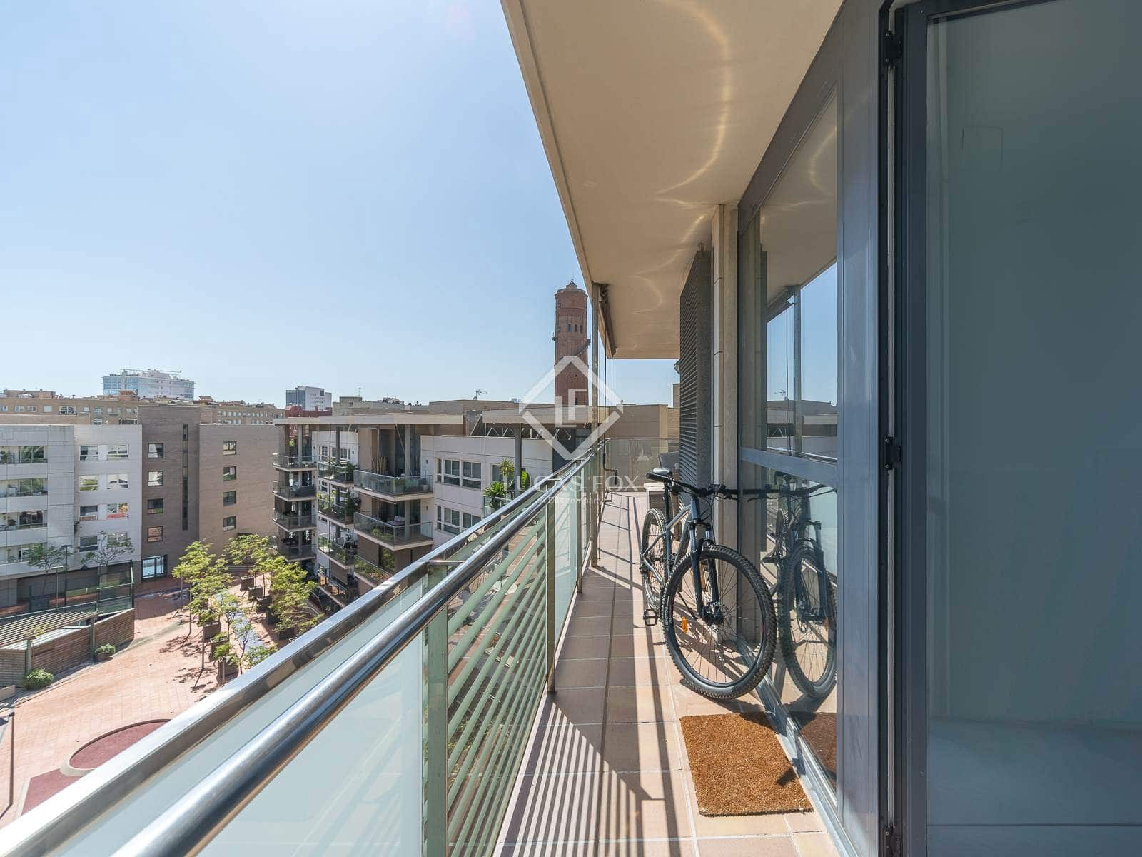 4 slaapkamer Appartement te koop in Barcelona stad met zwembad garage - € 1.300.000 (Ref: 2266640)