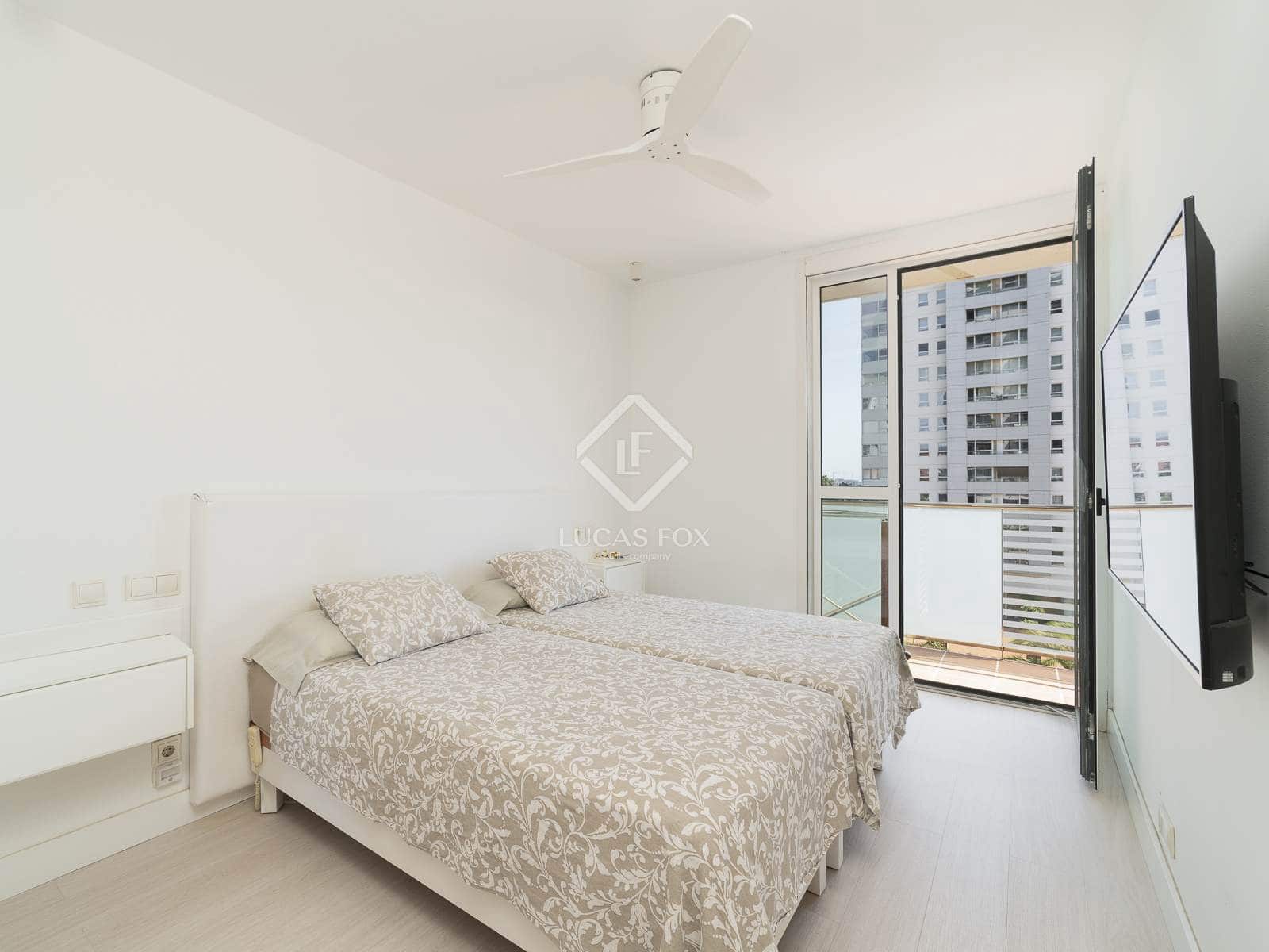 4 slaapkamer Appartement te koop in Barcelona stad met zwembad garage - € 1.300.000 (Ref: 2266640)