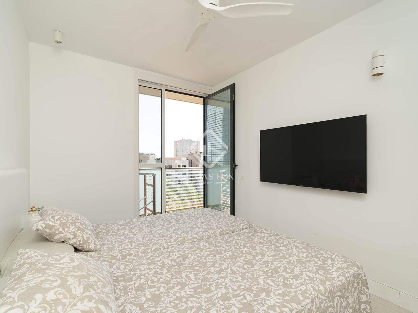 4 slaapkamer Appartement te koop in Barcelona stad met zwembad garage - € 1.300.000 (Ref: 2266640)