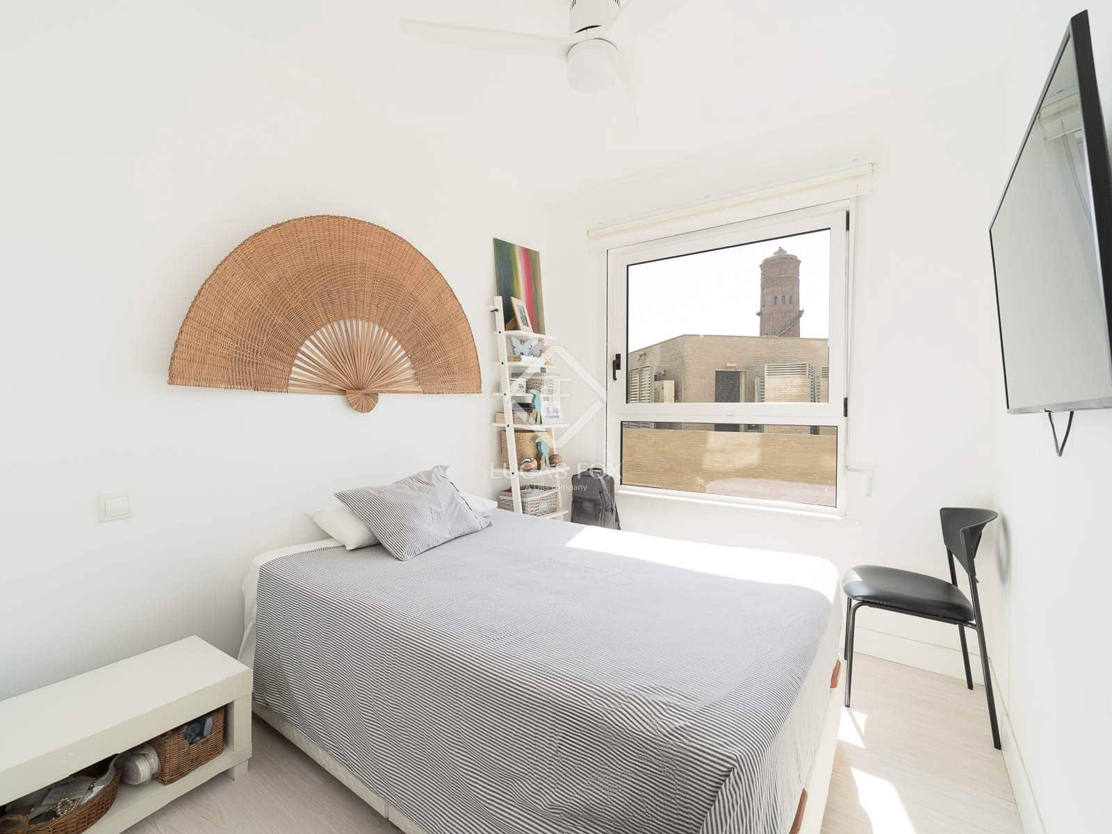 4 slaapkamer Appartement te koop in Barcelona stad met zwembad garage - € 1.300.000 (Ref: 2266640)