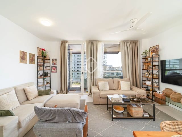 4 slaapkamer Appartement te koop in Barcelona stad met zwembad garage - € 1.300.000 (Ref: 2266640)