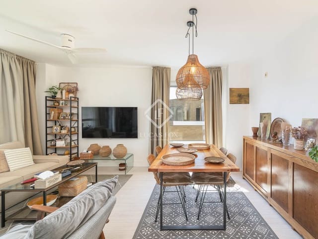 4 slaapkamer Appartement te koop in Barcelona stad met zwembad garage - € 1.300.000 (Ref: 2266640)