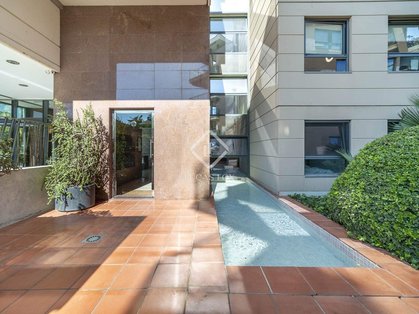 4 slaapkamer Appartement te koop in Barcelona stad met zwembad garage - € 1.300.000 (Ref: 2266640)