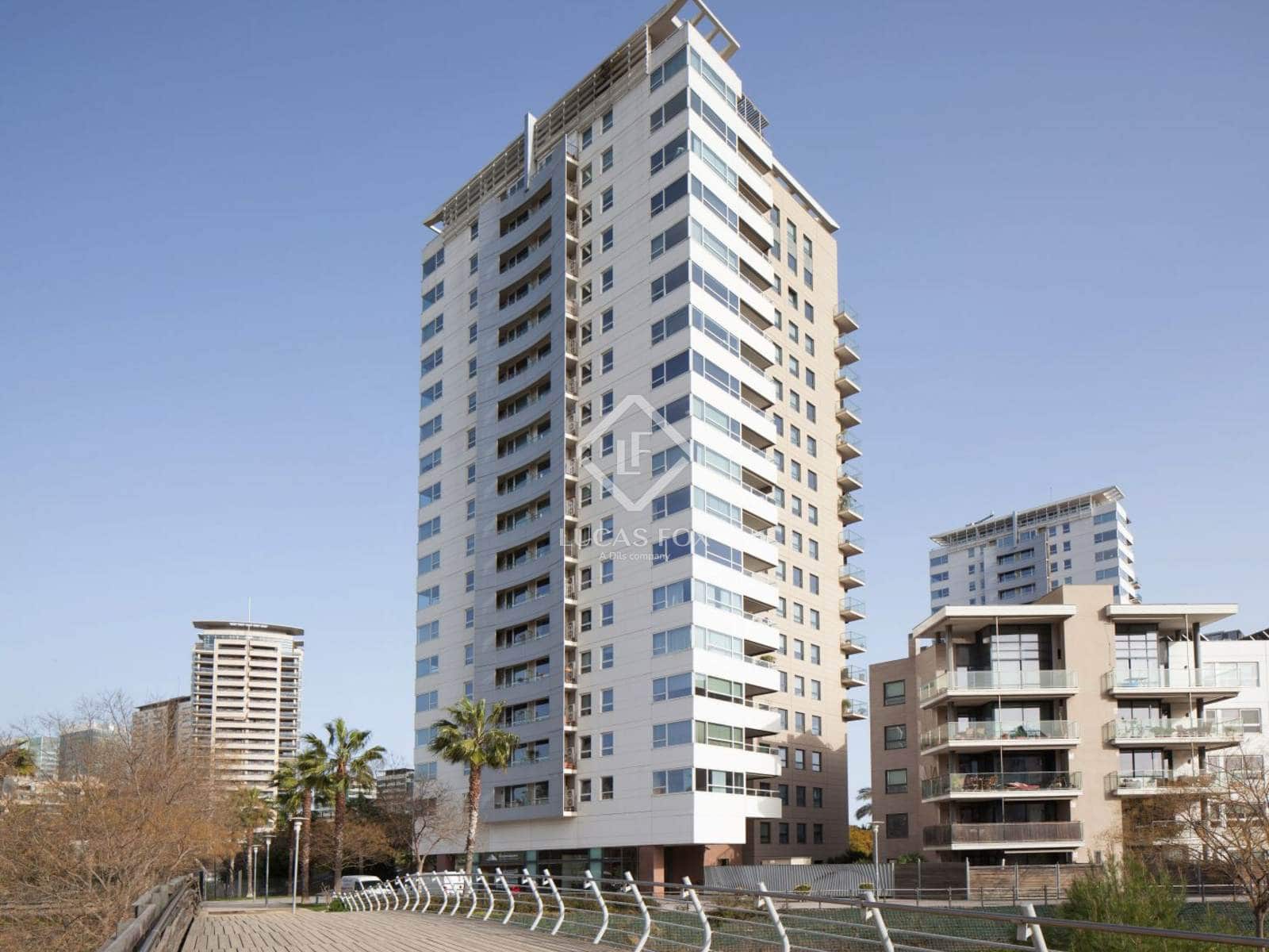 4 slaapkamer Appartement te koop in Barcelona stad met zwembad garage - € 1.300.000 (Ref: 2266640)