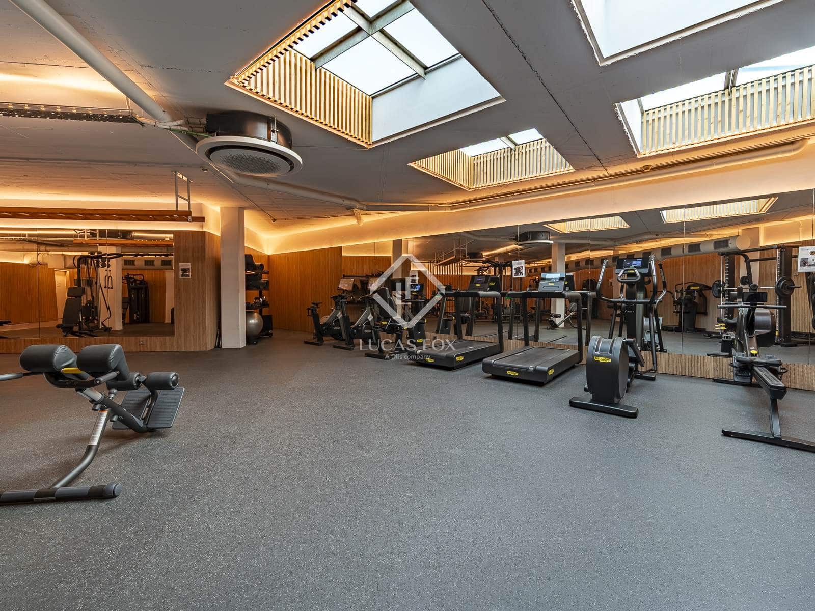 4 slaapkamer Appartement te koop in Barcelona stad met zwembad garage - € 1.300.000 (Ref: 2266640)