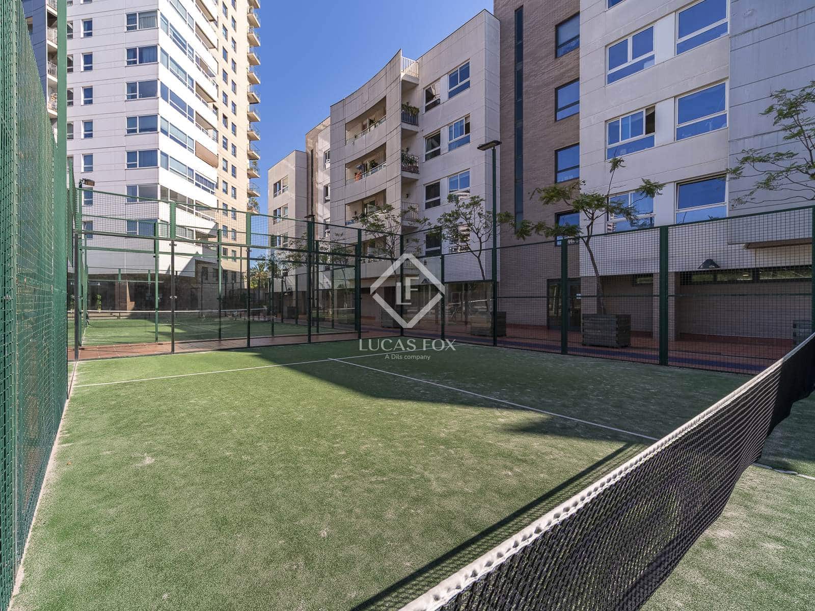 4 slaapkamer Appartement te koop in Barcelona stad met zwembad garage - € 1.300.000 (Ref: 2266640)