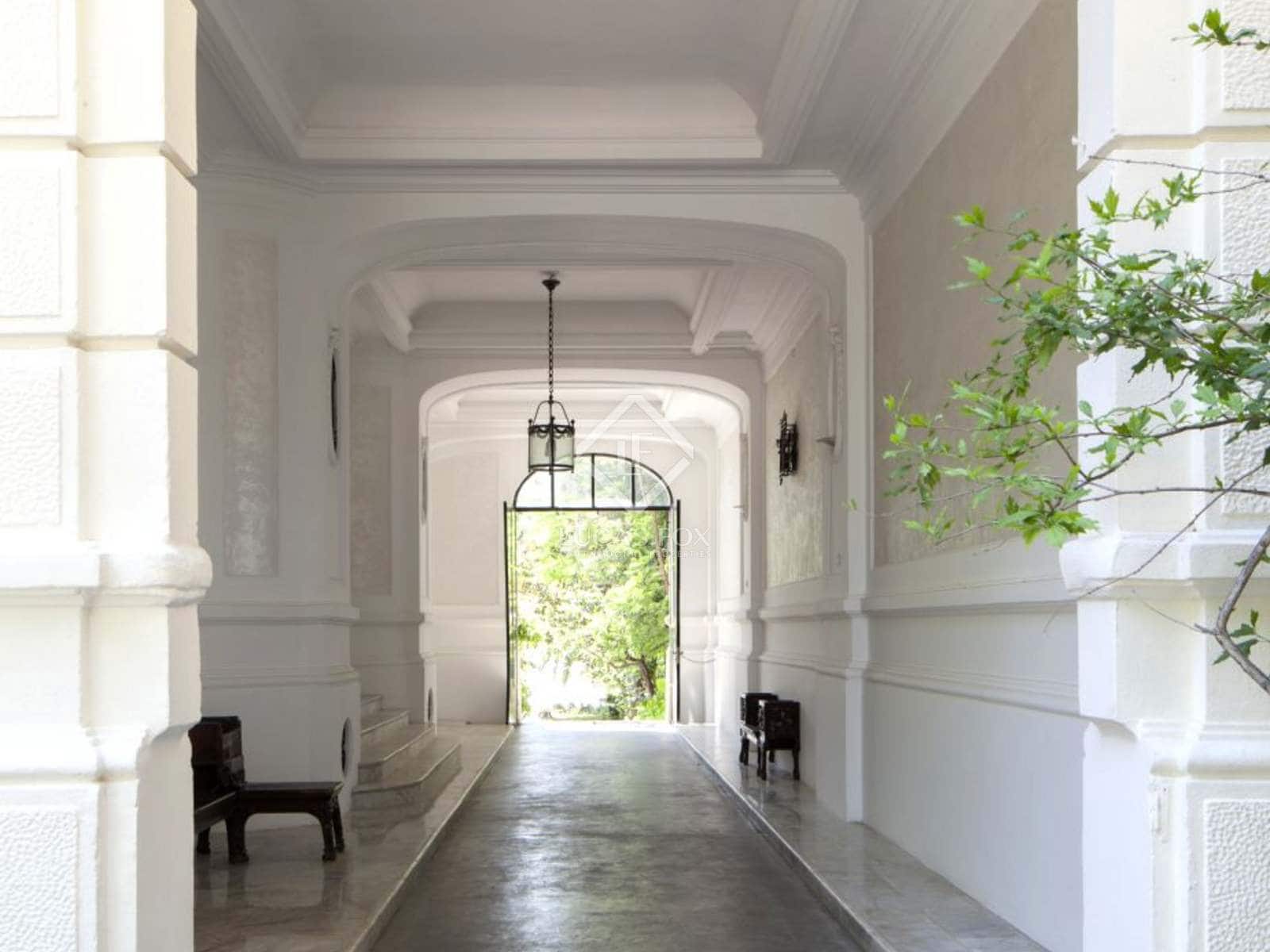 7 bedroom Villa for sale in Barcelona city with pool garage - € 14,000,000 (Ref: 2428519)