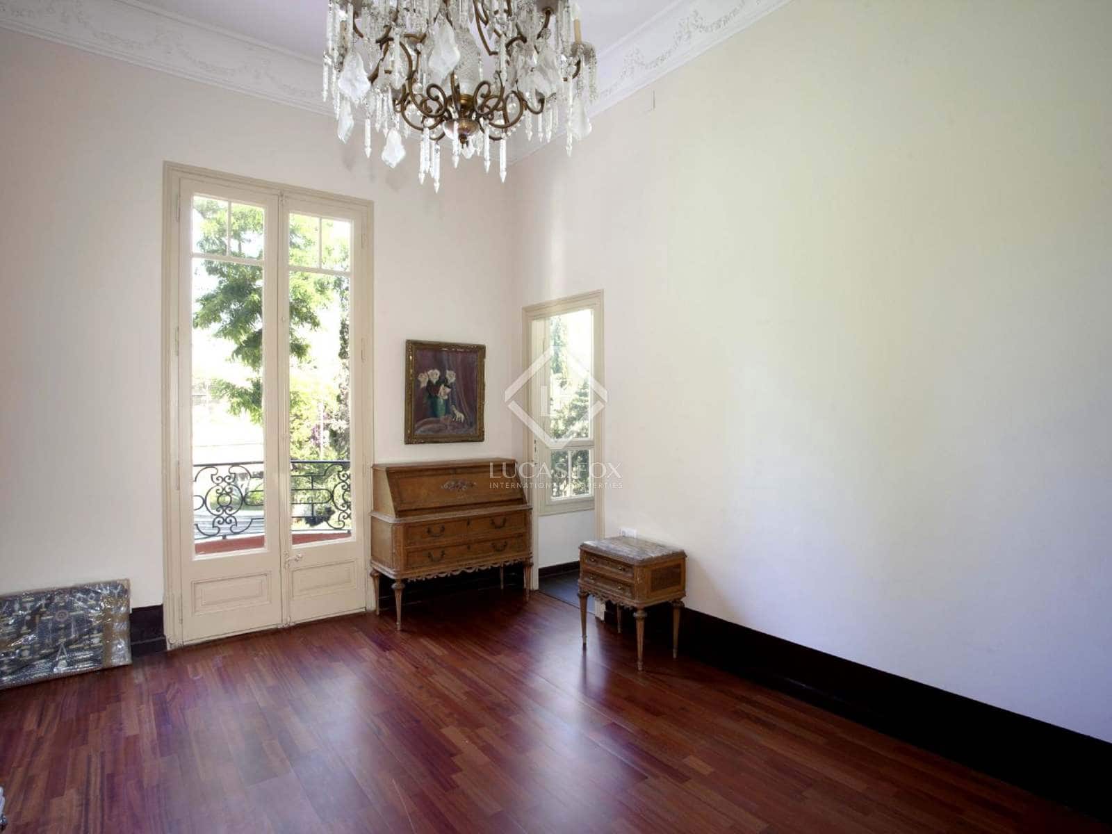 7 bedroom Villa for sale in Barcelona city with pool garage - € 14,000,000 (Ref: 2428519)