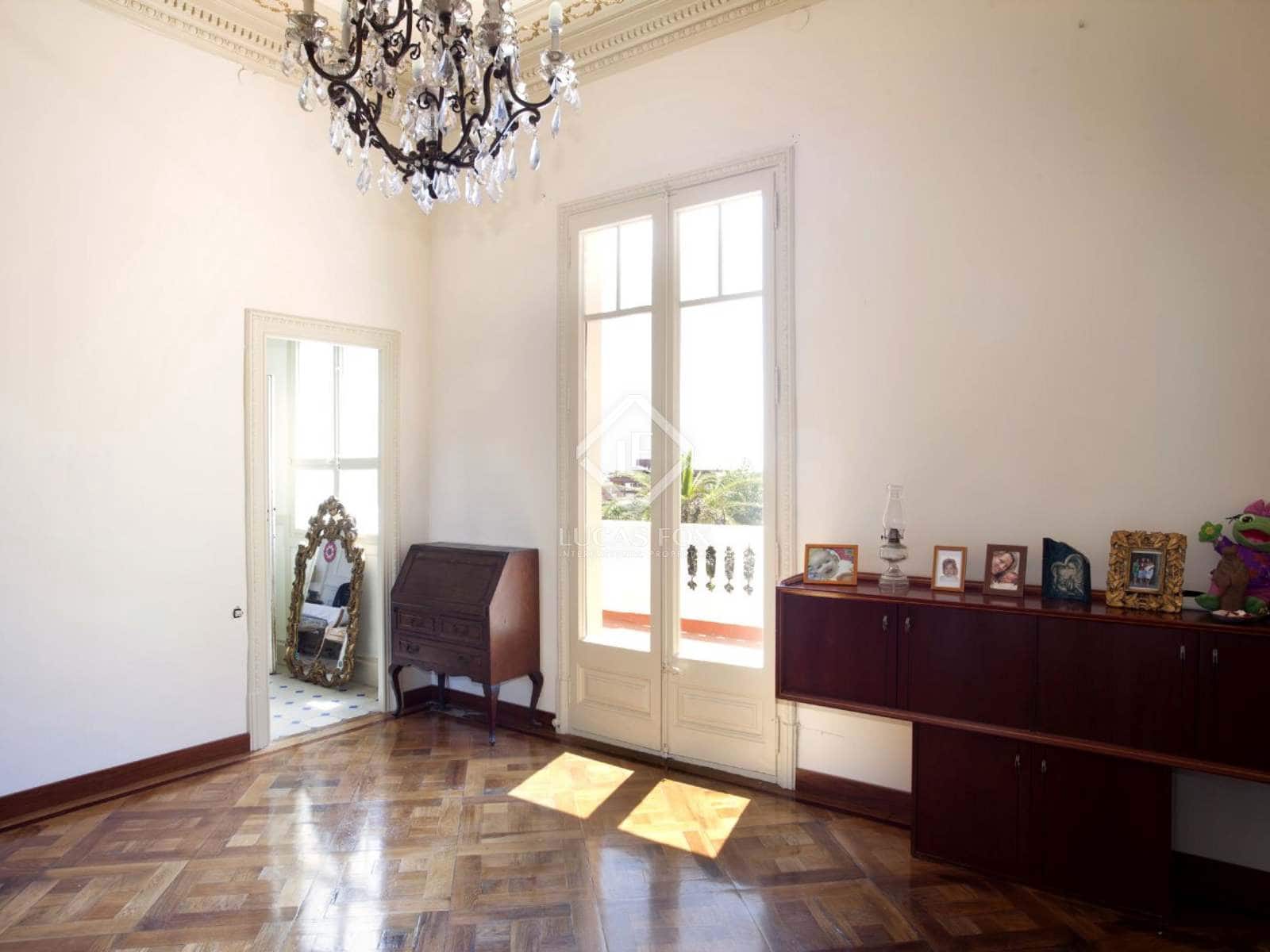 7 bedroom Villa for sale in Barcelona city with pool garage - € 14,000,000 (Ref: 2428519)