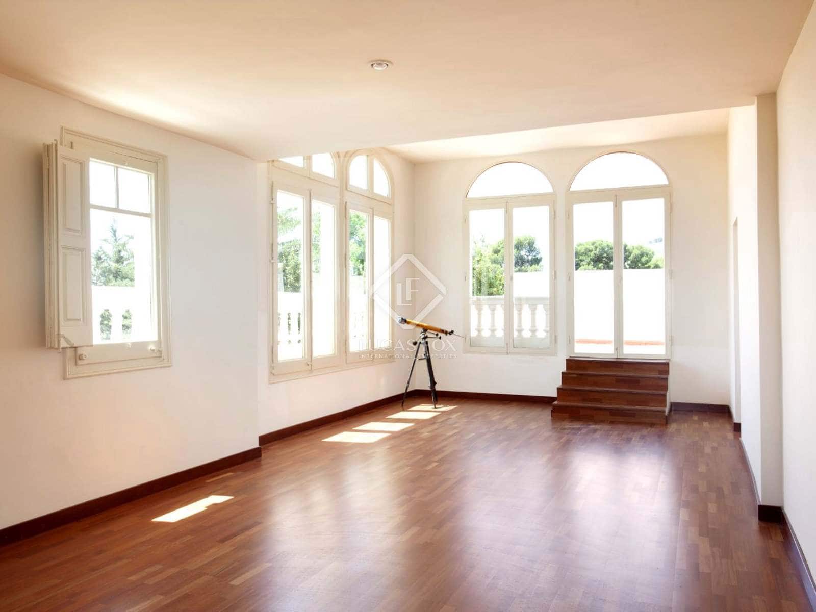 7 bedroom Villa for sale in Barcelona city with pool garage - € 14,000,000 (Ref: 2428519)