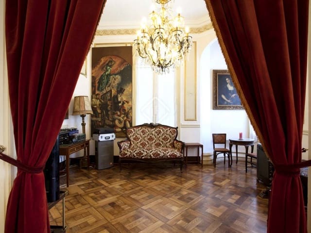 7 slaapkamer Villa te koop in Barcelona stad met zwembad garage - € 14.000.000 (Ref: 2428519)