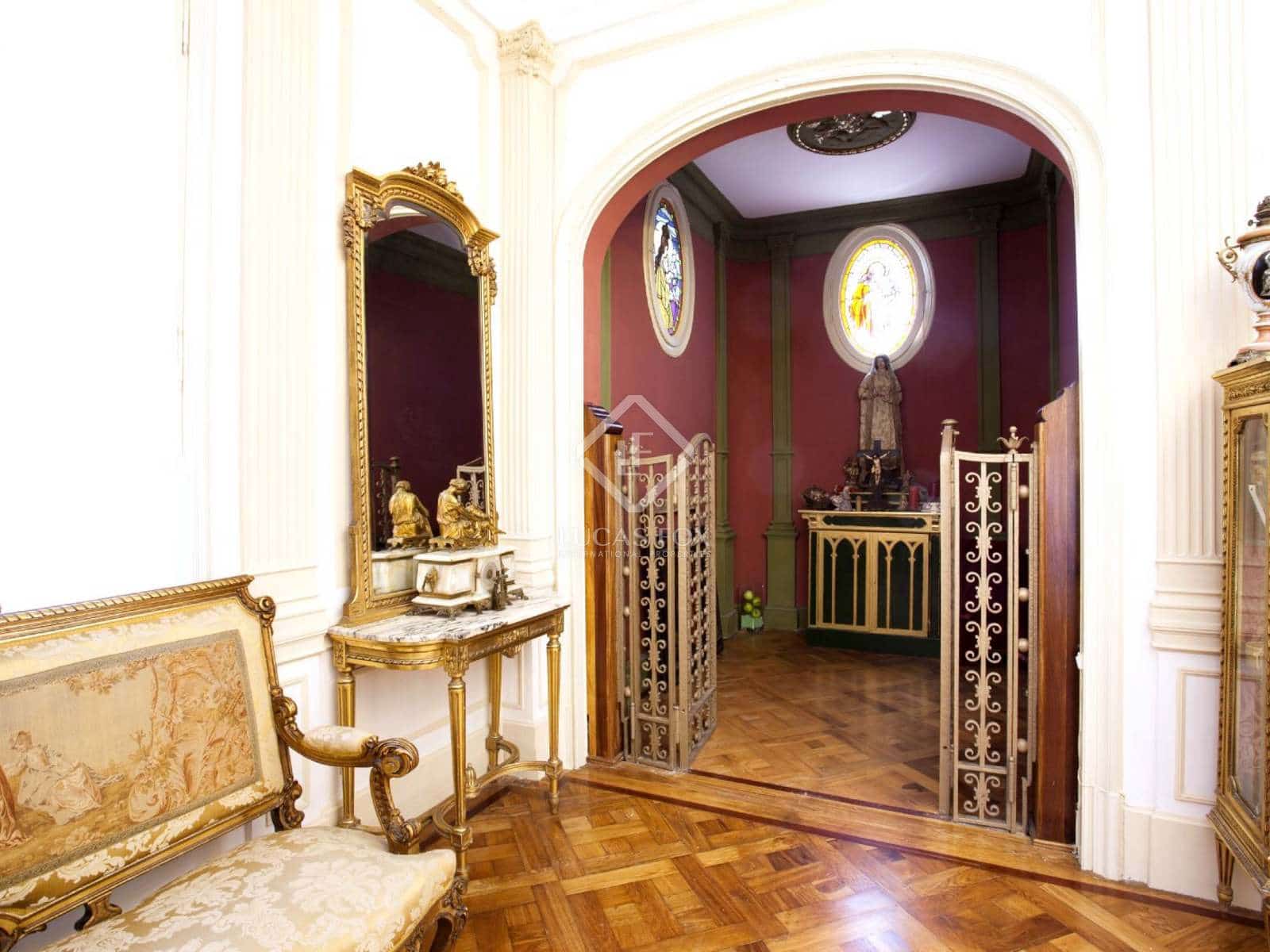 7 bedroom Villa for sale in Barcelona city with pool garage - € 14,000,000 (Ref: 2428519)