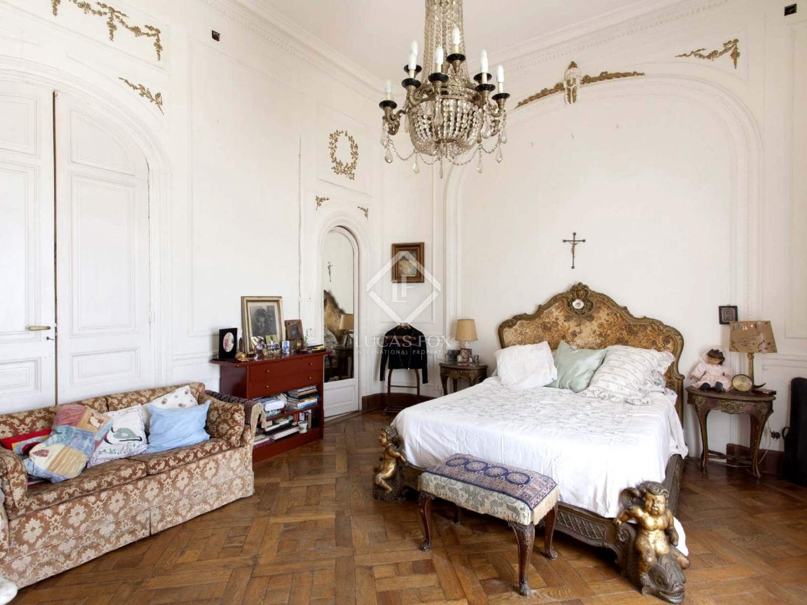 7 bedroom Villa for sale in Barcelona city with pool garage - € 14,000,000 (Ref: 2428519)