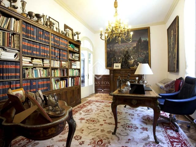 7 slaapkamer Villa te koop in Barcelona stad met zwembad garage - € 14.000.000 (Ref: 2428519)