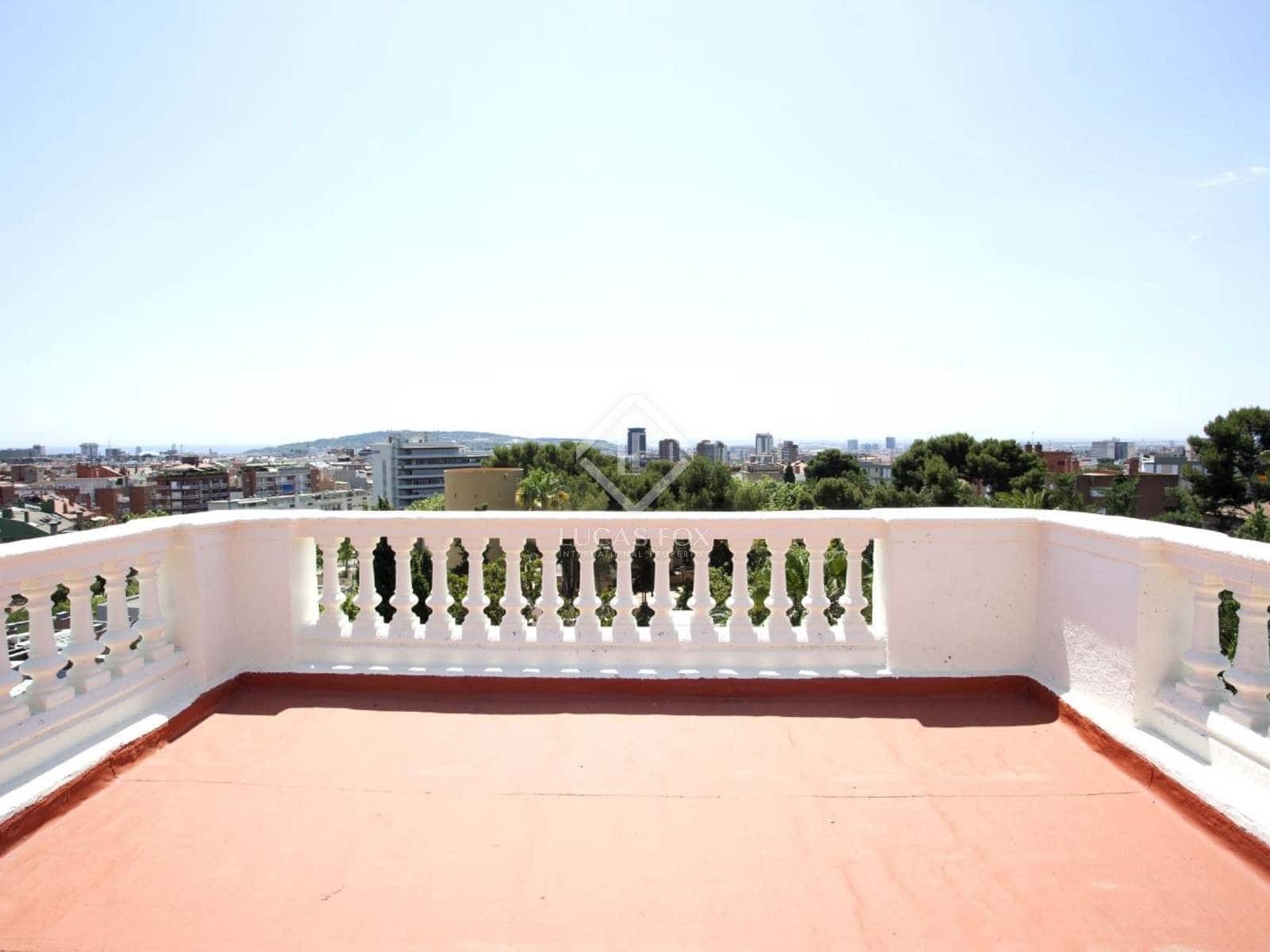 7 bedroom Villa for sale in Barcelona city with pool garage - € 14,000,000 (Ref: 2428519)