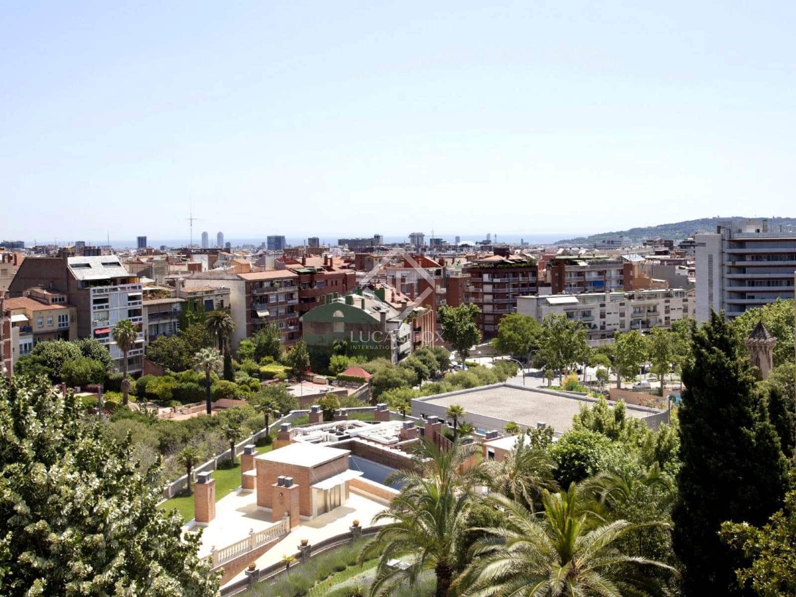 7 bedroom Villa for sale in Barcelona city with pool garage - € 14,000,000 (Ref: 2428519)