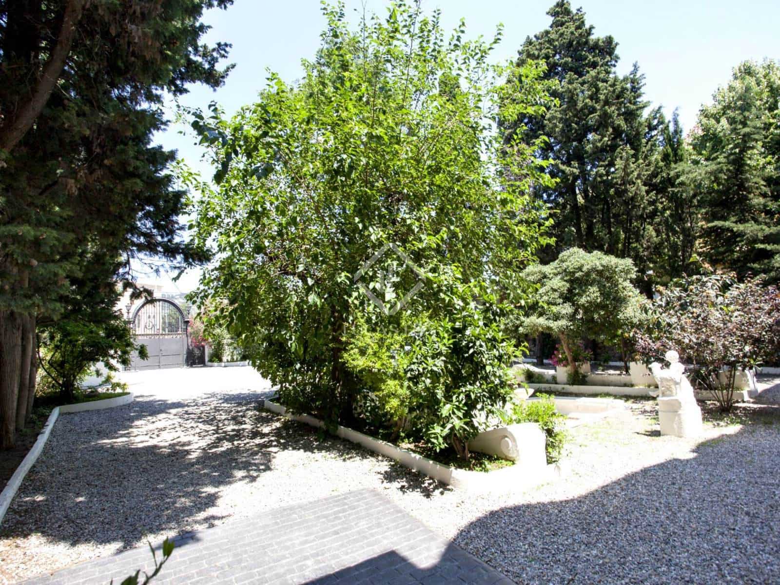 7 bedroom Villa for sale in Barcelona city with pool garage - € 14,000,000 (Ref: 2428519)