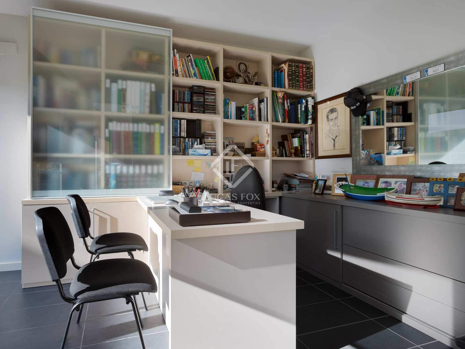 4 makuuhuone Huvila myytävänä paikassa Premia de Dalt mukana uima-altaan 
autotalli - 1 600 000 € (Ref: 2436954)