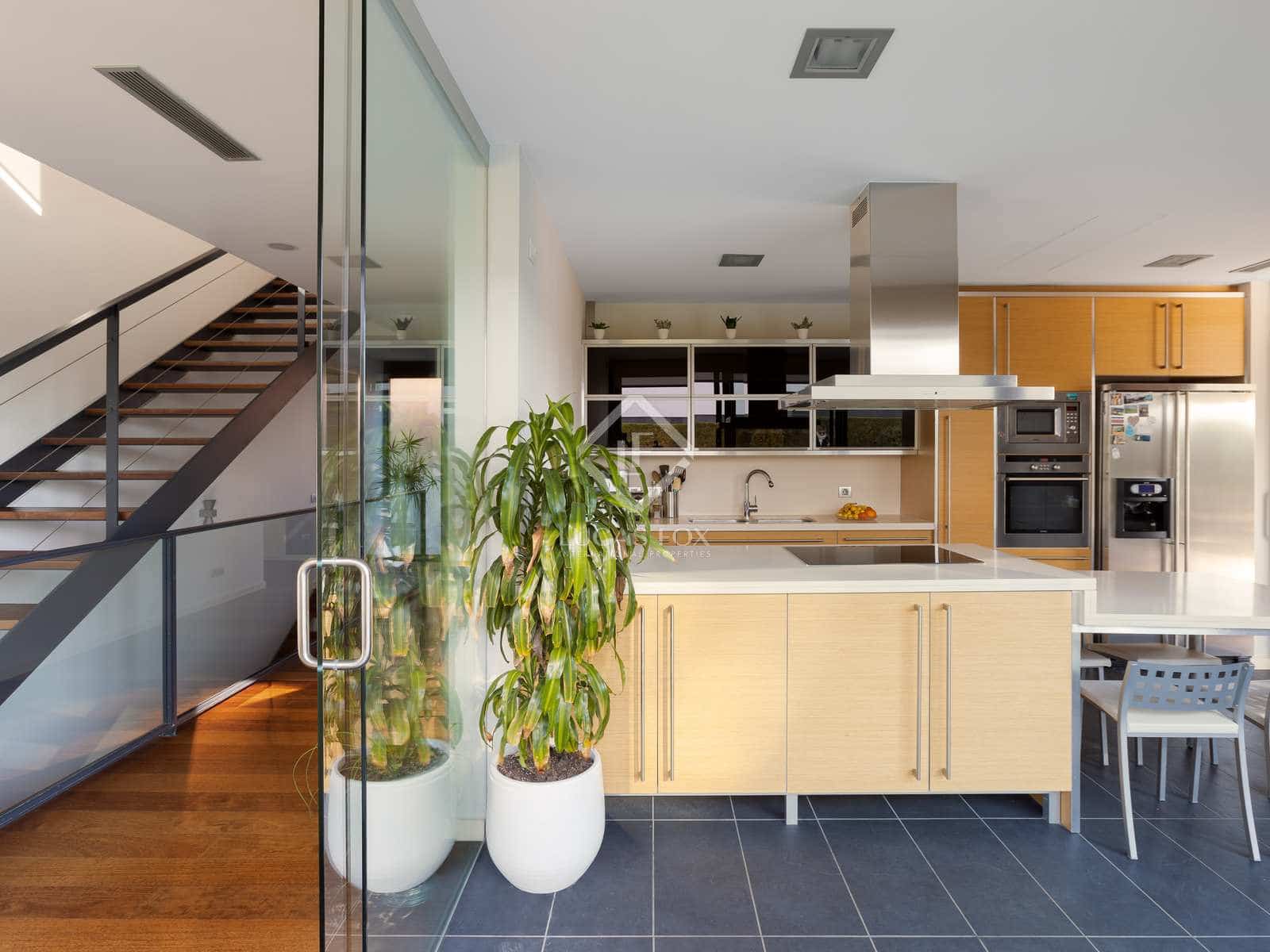 4 makuuhuone Huvila myytävänä paikassa Premia de Dalt mukana uima-altaan 
autotalli - 1 600 000 € (Ref: 2436954)