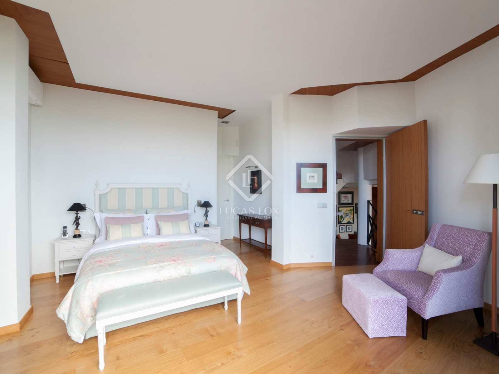 Chalet de 6 habitaciones en Lloret de Mar en venta con piscina garaje - 1.990.000 € (Ref: 2550458)