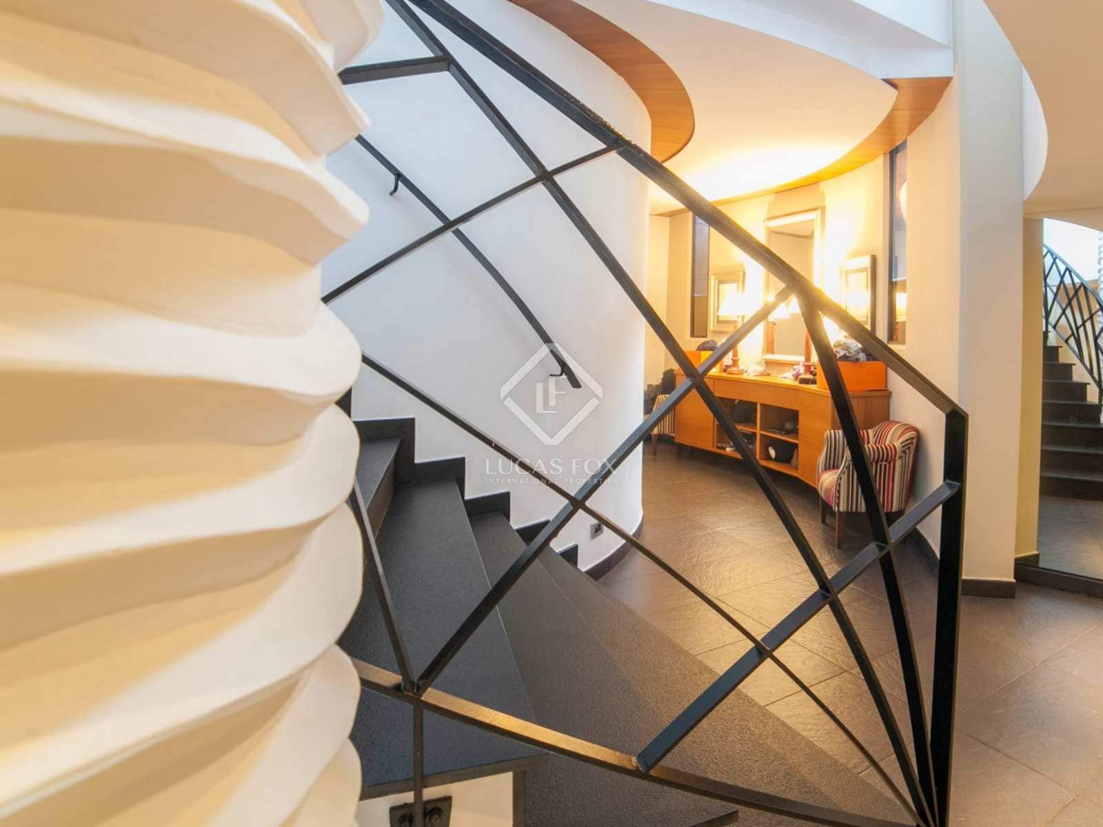 Chalet de 6 habitaciones en Lloret de Mar en venta con piscina garaje - 1.990.000 € (Ref: 2550458)