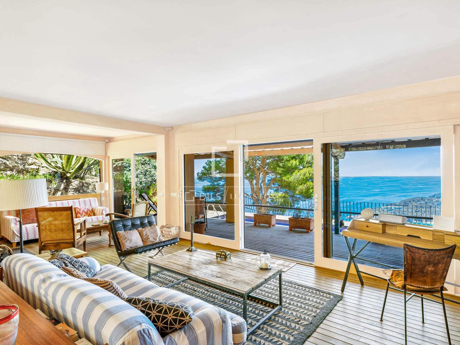 4 bedroom Villa for sale in Begur with pool garage - € 1,850,000 (Ref: 2557724)
