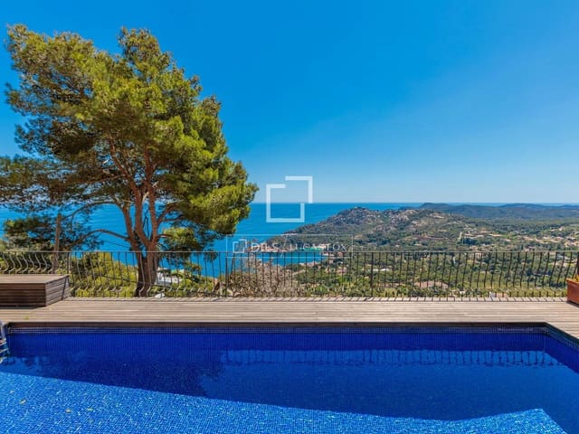 4 bedroom Villa for sale in Begur with pool garage - € 1,850,000 (Ref: 2557724)