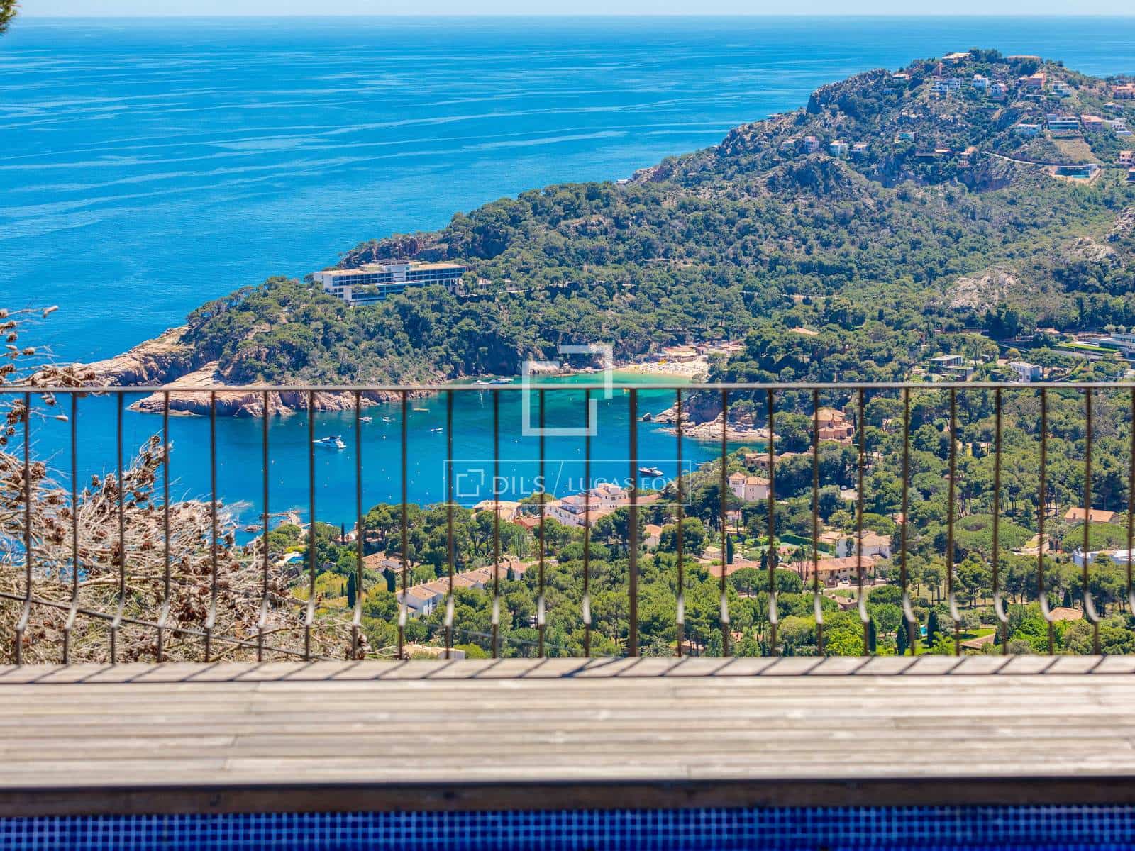 4 bedroom Villa for sale in Begur with pool garage - € 1,850,000 (Ref: 2557724)