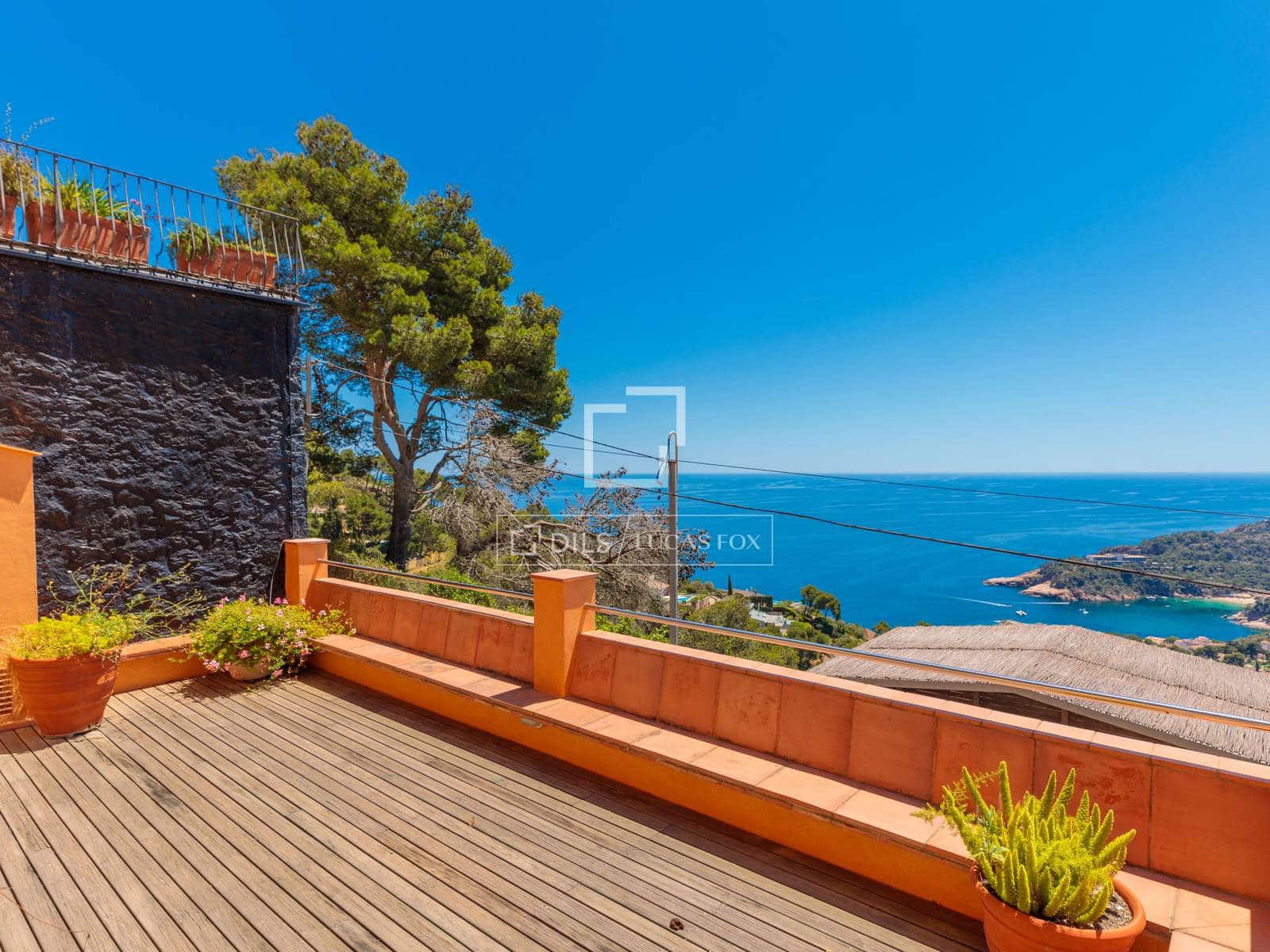 4 bedroom Villa for sale in Begur with pool garage - € 1,850,000 (Ref: 2557724)
