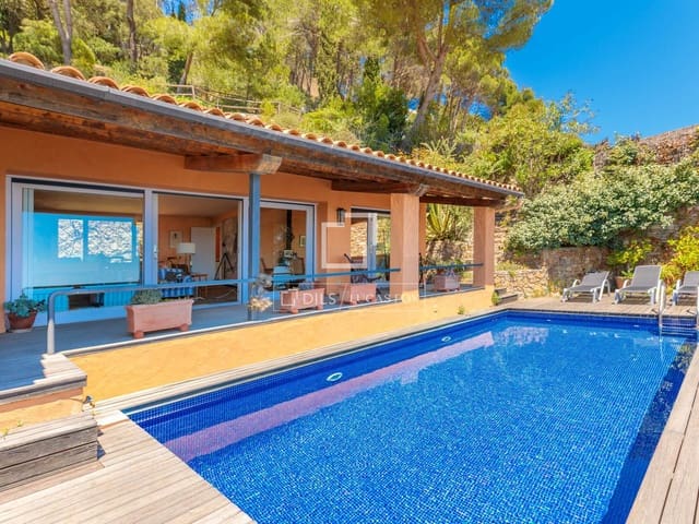 4 bedroom Villa for sale in Begur with pool garage - € 1,850,000 (Ref: 2557724)