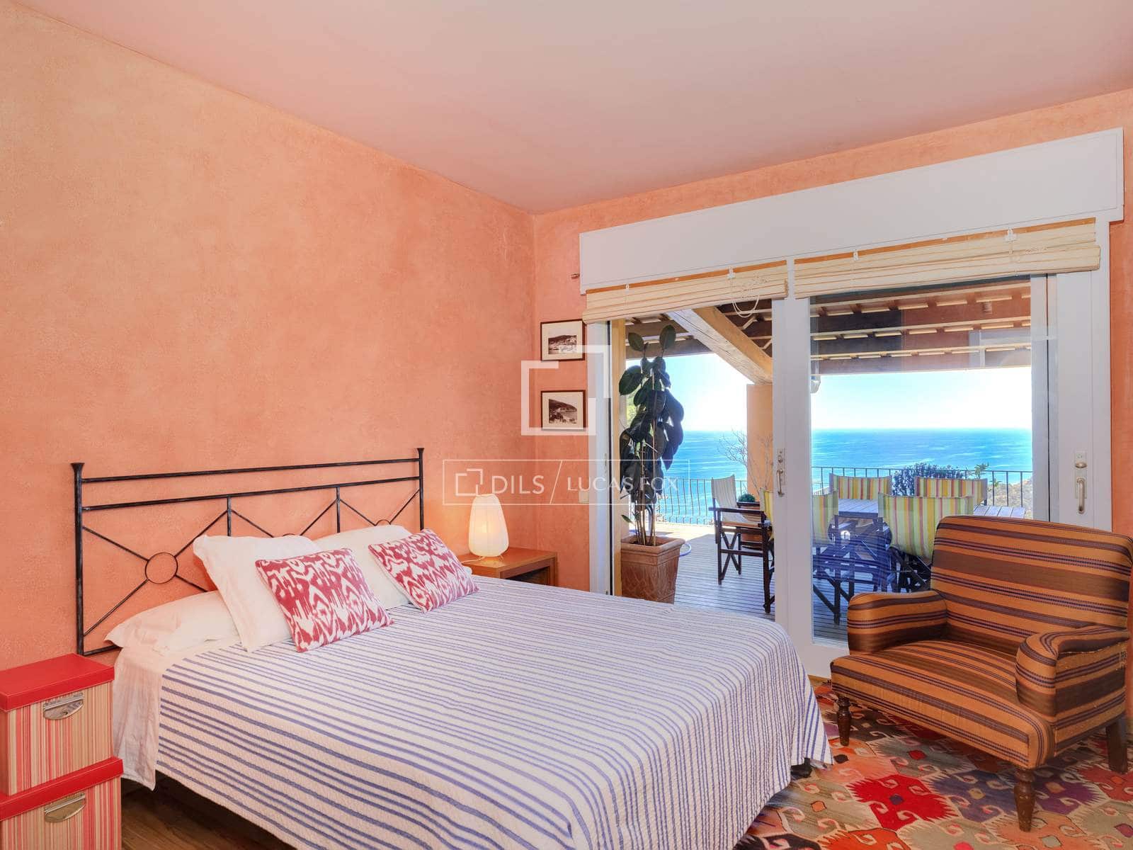 4 bedroom Villa for sale in Begur with pool garage - € 1,850,000 (Ref: 2557724)