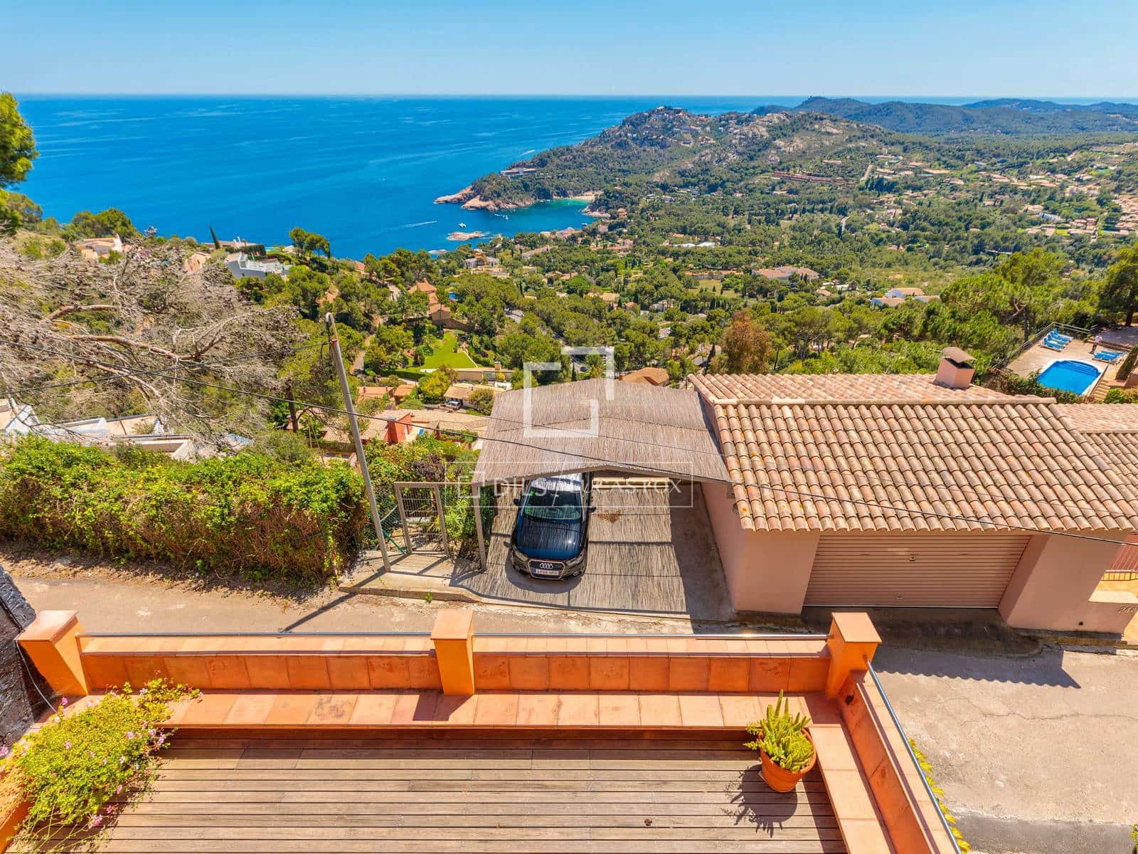 4 bedroom Villa for sale in Begur with pool garage - € 1,850,000 (Ref: 2557724)