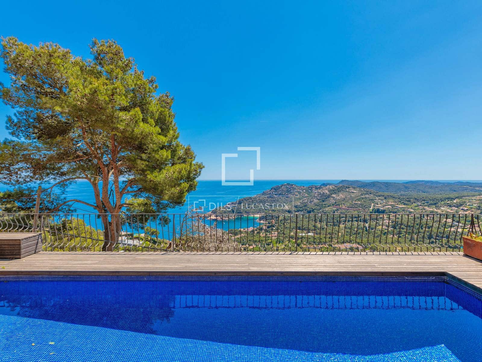 4 bedroom Villa for sale in Begur with pool garage - € 1,850,000 (Ref: 2557724)